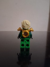 LEGO Ninjago Lloyd Techno Robe NJO097 Minifigure 70725 Rebooted