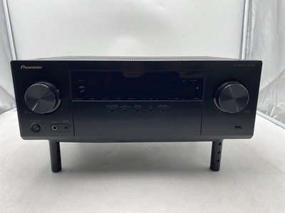 Pioneer VSX-523-K 4K Ultra 5.1 Channel AV Receiver | No Remote