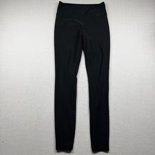 Nike Dri-FIT Leggings Women s Small Black High Rise Athletic Training Pants