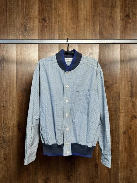 Men Iceberg Jacket Navy 38 / M / 46