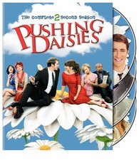Pushing Daisies The Complete Second Season DVD NEW