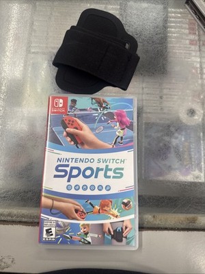 Nintendo Switch Sports CIB (Nintendo Switch, 2022)