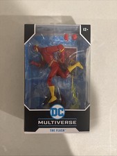 McFarlane Toys DC Multiverse   The Flash  Superman  The Animated Series   NEW