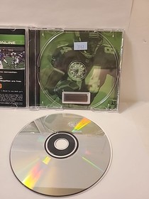 NFL 2K1 (SEGA Dreamcast, 2000) COMPLETE IN BOX! CIB