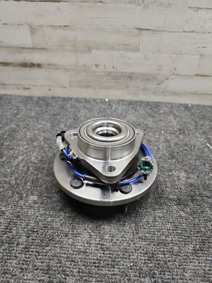 Used Wheel Bearing and Hub Assembly Moog 515066