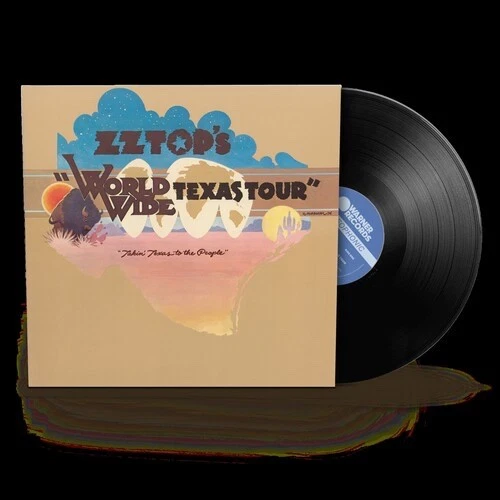 ZZ Top LP Vinyl Records for sale | eBay