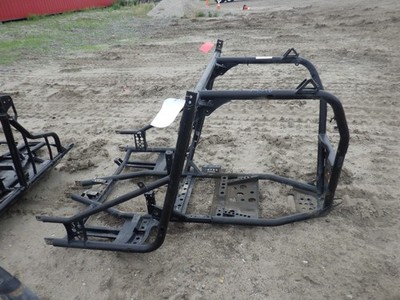 Polaris RZR XP Turbo 19 Frame Rear Main 1024526-458 54516