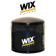 WIX Engine Oil Filter for 1988-1991 Honda CRX - Oil Change Lubricant Filters jp
