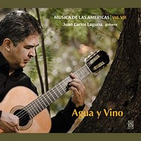 Angulo / Laguna - Musica De Las Americas 7 - Cd - G3Z