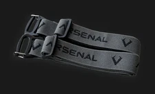 Arsenal Stretch Saddle Suspenders