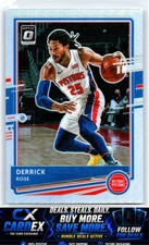 Derrick Rose Rookie Card Gallery 62