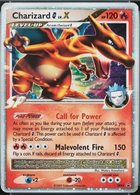 Charizard Dp45 | eBay