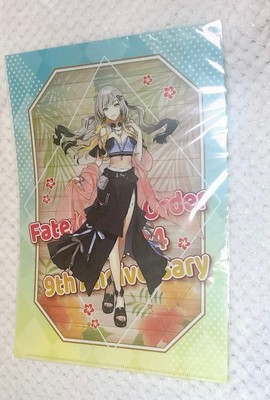 Fate/Grand Order Fes Marie Alter Clear File