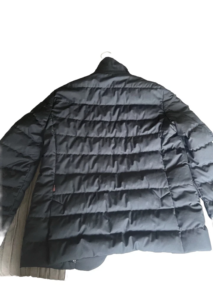 Blazer chaqueta de plumón Woolrich, mediano para hombre  Foto 2 de 4