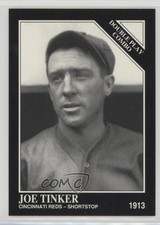 1994 The Sporting News Conlon Collection Joe Tinker #1164 HOF 0q3