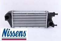 Nissens 96267 LadeluftküHler LLK TurboküHler KüHler FüR Lancia