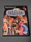Retro Playstation PS2 Celebrity Deathmatch CiB - Tested & Working