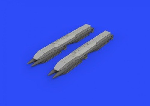 Eduard 648294 1/48 w/BTU61 (Decals & Resin)