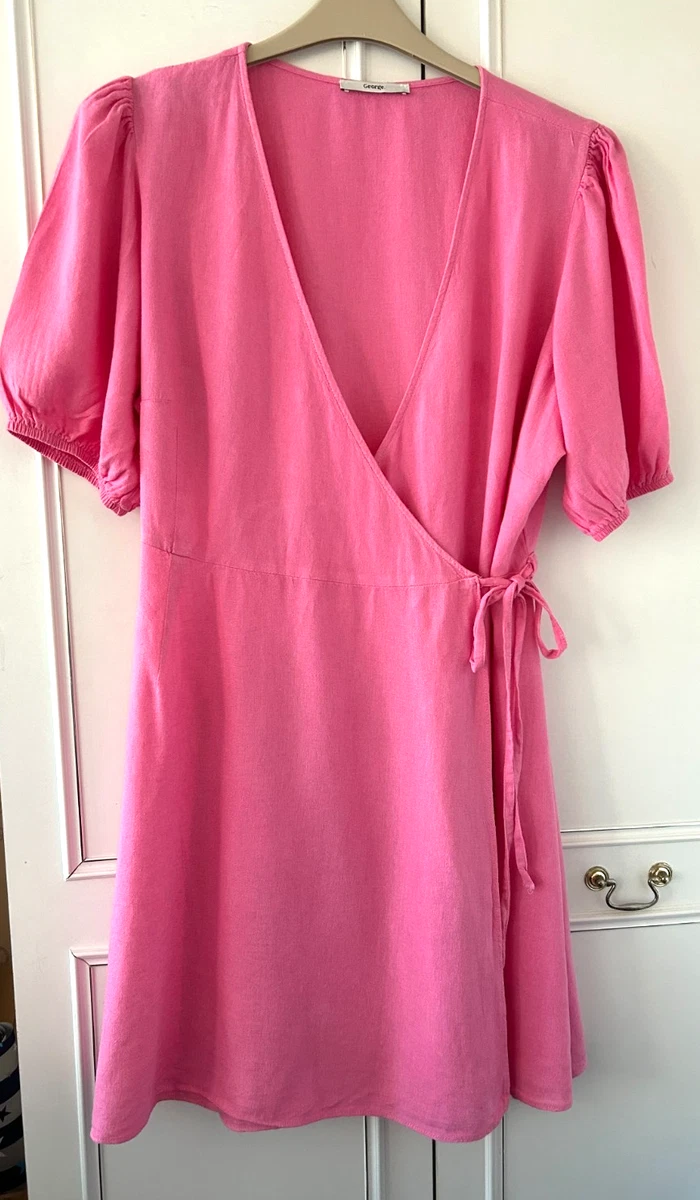 George Pink Dresses for Women for sale | eBay UK