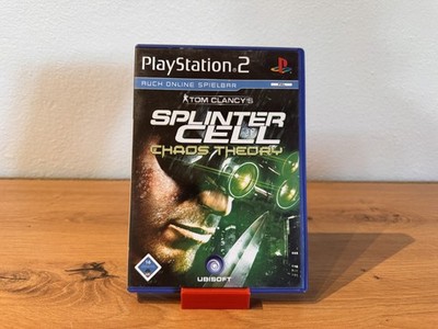 Tom Clancy's Splinter Cell Chaos Theory Sony PlayStation 2
