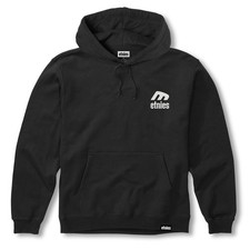 Etnies Icon E Hoodie - Black/White