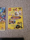 lego star wars x-wing fighter 7140 Instruction Manual Only  New Condition  — photo 6
