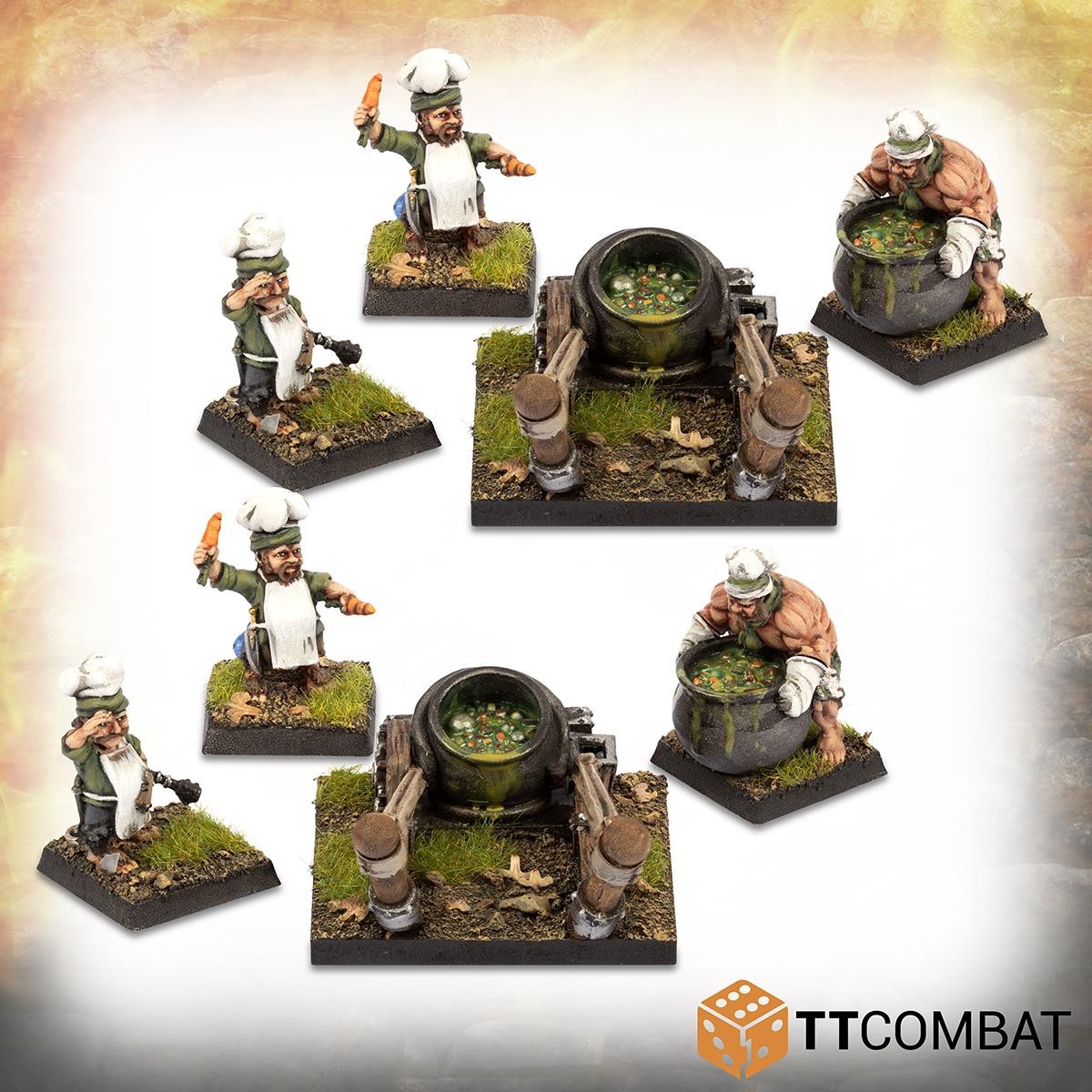 MaxMini BNIB Halfling Pot Launchers
