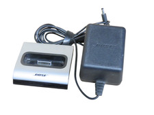 Bose Wave Connect Kit Dock for iPod - 315527-0010 - w/ Charger