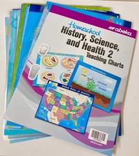 Abeka History, Science, and Health 2 Teaching...