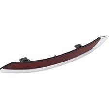 For Acura TLX 2015-2020 Bumper Reflector Driver Side | Rear | CAPA AC1184106