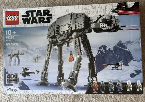 New ListingLEGO Star Wars: AT-AT (75288)