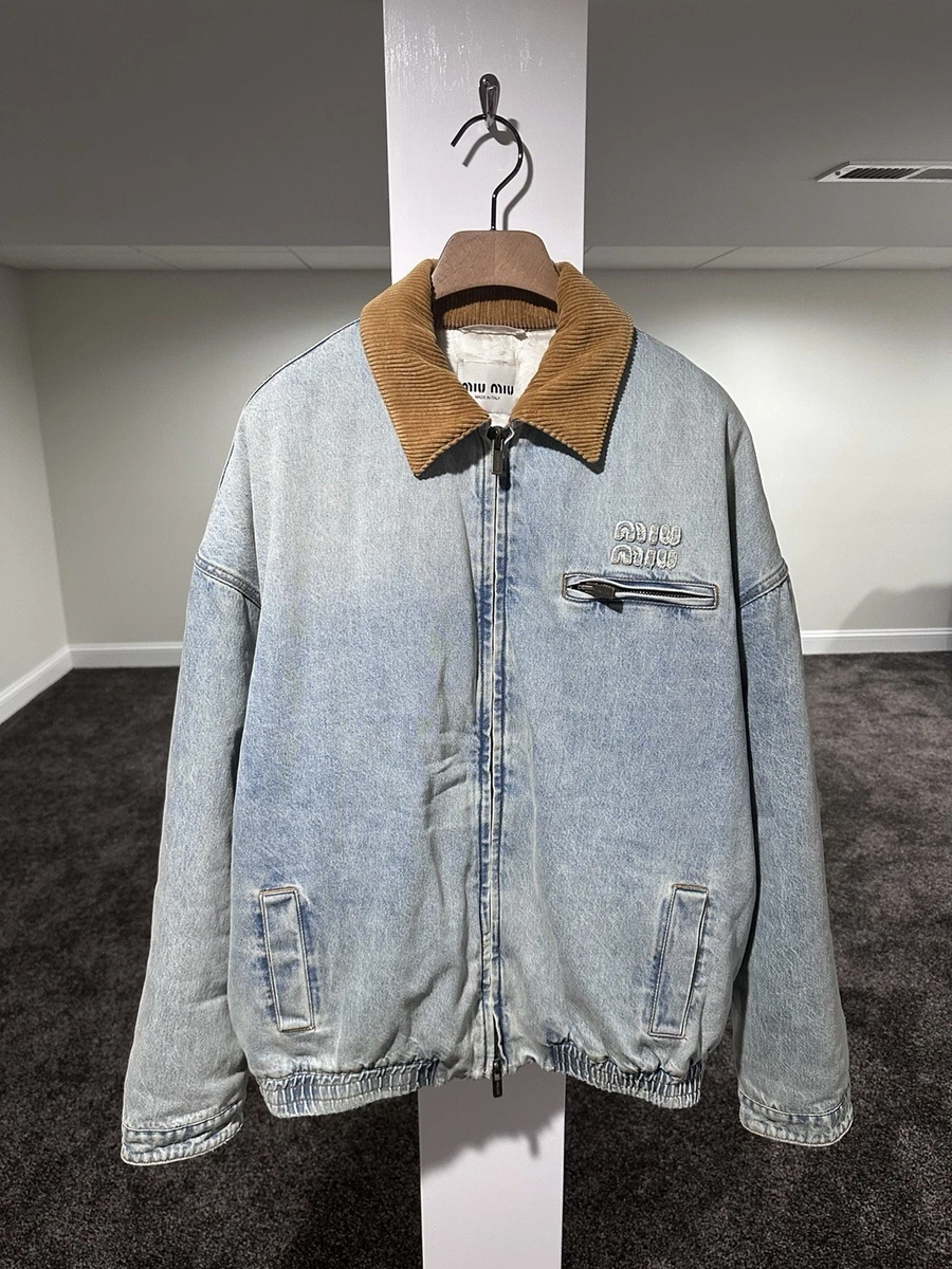 miu miu jacket products for sale | eBay