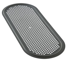LloydPans Perforated Flatbread Pan 7 Inch by 18 Inch PSTK