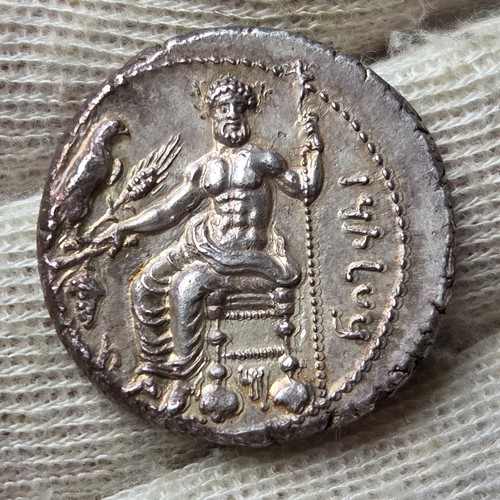 Satrapes Greece, SATRAPES DE CILICIE, Mazaios (361-334), Statère, Tarse, SUP | eBay
