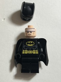 LEGO DC Super Heroes 6864: Batmobile and the Two-Face Chase Incomplete *READ*