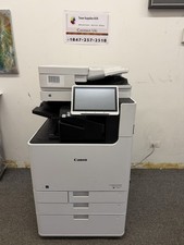Canon imageRUNNER ADVANCE DX C5860i MFP Color 60ppm with only 4k