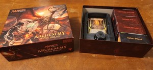 アーチエネミー ニコルボーラス ARCHENEMY NICOL BOLAS 新品 Amazon.co.jp: アーチエネミー ニコルボーラス MTG 魔王戦