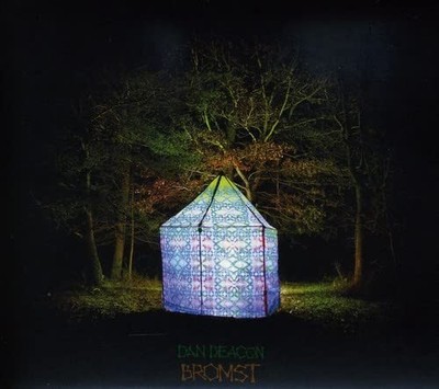 Dan Deacon Bromst (CD)