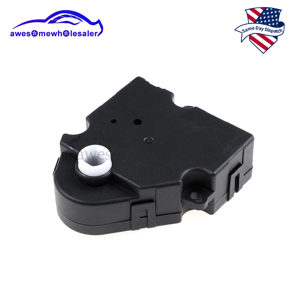 Actuador de puerta mezcla de calefacción 16124932 para Chevrolet Impala Tahoe GMC Yukon Buick Foto 4 de 4