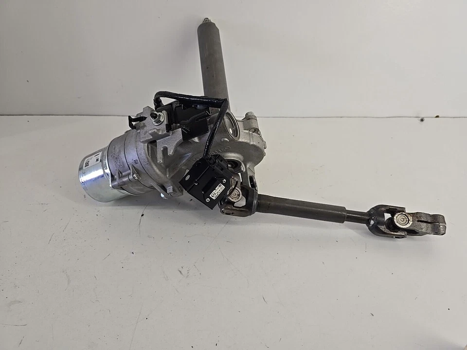 Conjunto de eje de columna de dirección deportivo Mazda 3 2014-2016 ajuste manual OEM Foto 4 de 4