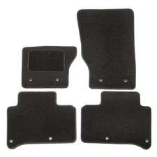 Fußmatten Automatten Velours Für Land Rover Range Rover Sport 2013-2022 4tlg