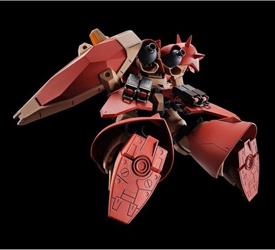 Premium BANDAI HG 1/144 Me02R-F02 MESSER TYPE-F02 MINELAYER MODEL
