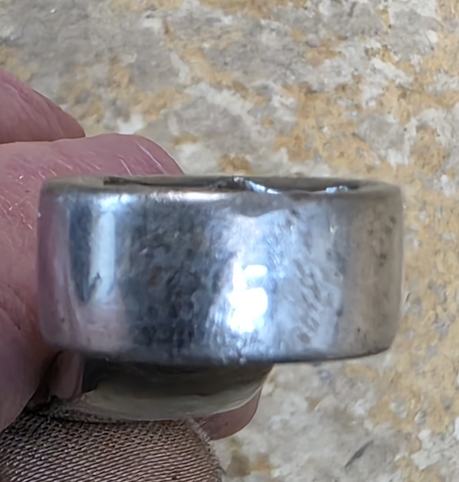 Snap-on SAE 1/2" - 9/16" Offset Box End Wrench 6pt XB1618SA