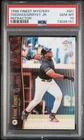 1998 Finest Mystery #M1 Thomas KEN GRIFFEY JR Refractor PSA 10 POP 3