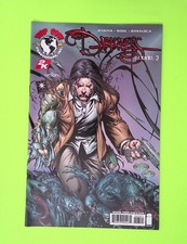 Cover of The Darkness: Level #3
