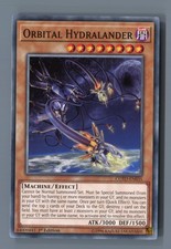 yugioh orbital hydralander deck [COTD-EN035] Common  Galactic Gamez You can only use each effect of Hydralander Orbit once per turn. Highlander Deck (60) (July 2024)