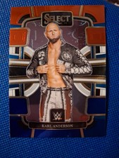 2024 KARL ANDERSON PANINI SELECT WWF WWE WRESTLING CARD #64