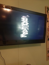 RAMPAGE for Atari 2600 - Tested & working well!