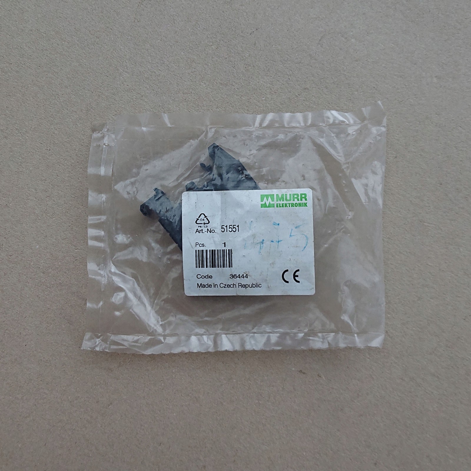 Murr Electronics RMM 11/24 51551 24V 5A Relay