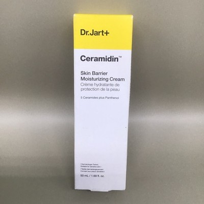 Dr.Jart+ Ceramidin Skin Barrier Moisturizing Cream 50ml/1.69 fl oz Exp 08/2027